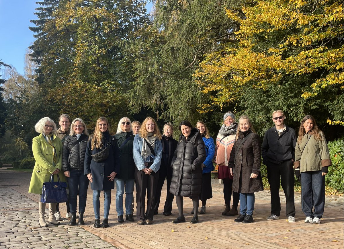 Mette Asbjoern Neergaard tweet media