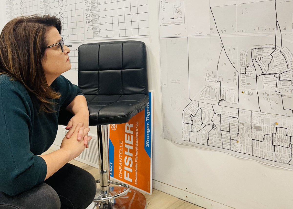 CarlaBeckSK's tweet photo. 💪 Keep working hard out there!
🌟We can win this thing - together.
❤️🩹When we do, we will fix healthcare and lower your costs.
It’s time for change. Vote. #skpoli https://t.co/dB0hhNTrVk