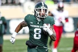 #AGTG After a great conversation with <a href="/KbTheStable/">KB</a> I am blessed to receive an offer from Michigan state University <a href="/LancasterFBwebo/">Lancaster Football</a> @TheCoachPaul7 <a href="/KWhitley20/">Coach K-Dubb20</a> <a href="/coach_fears/">Coach Fears</a> <a href="/C0ACHBROWN/">Coach Brown</a>