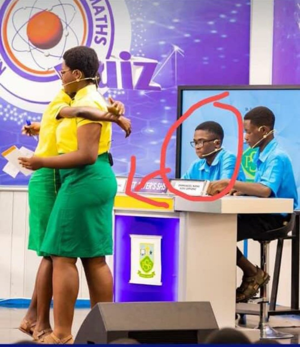 kasoa_updates's tweet photo. Quiz Mistress: Calculate the Daisy Melanin in the body 👅 
St.Peter's: Ass 
😂 

#NSMQQuarters #3b3fa Owass Sporty Kalyjay lil Durk Al Nassr Cheddar Sheldon Peggy Oppong https://t.co/ZbI05zUJUP
