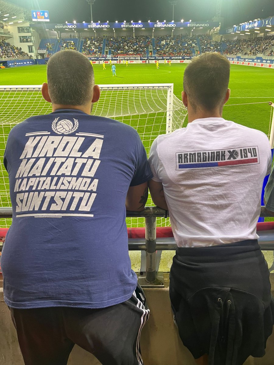 Armaginak1940's tweet photo. ⚽️ EIBAR-cadiz
🗓️ 2024/10/23
📍 Ipurua

Pausoz pauso, bidea egin dezagun! https://t.co/HHMxe1JVEW