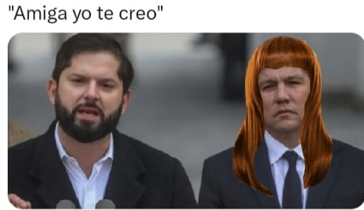 cesar_10975's tweet photo. @GabrielBoric https://t.co/MfSkW67ob9