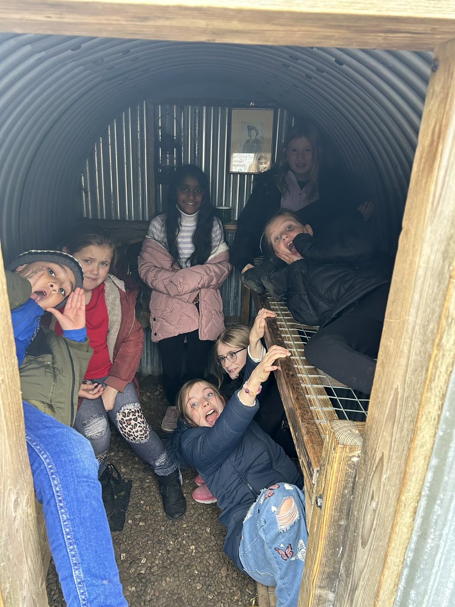 Badgers @ Burton Green Primary School tweet media