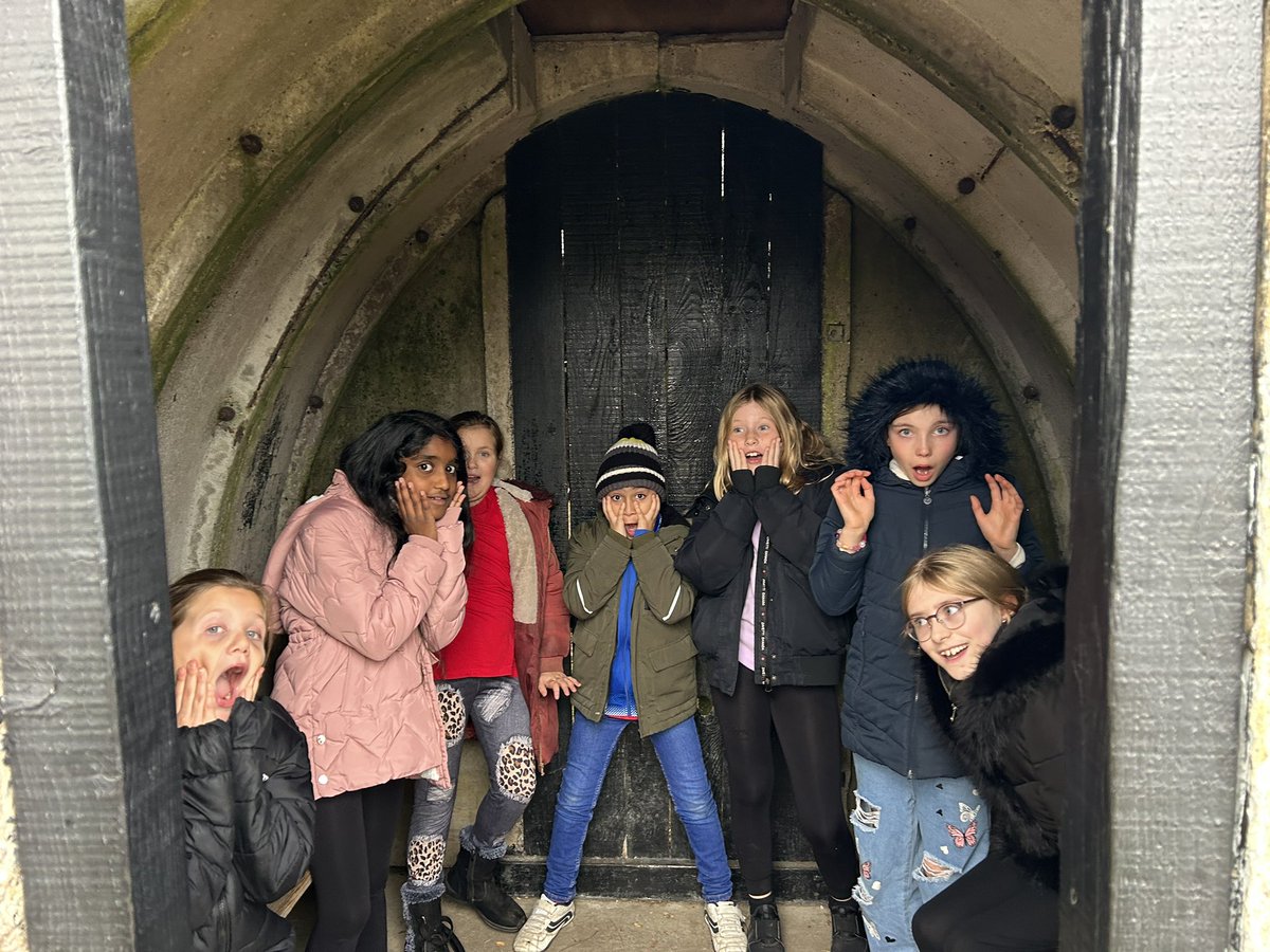 Badgers @ Burton Green Primary School tweet media