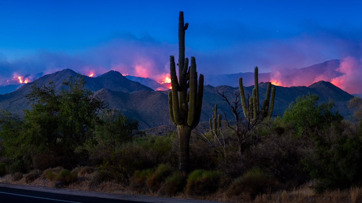 Arizona's public universities are working to protect our state from climate-related issues.

Learn more in the board's annual report: ow.ly/9zG850TI7tb