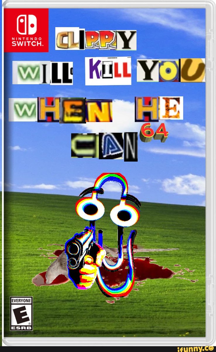 Clippy (Meme) tweet media