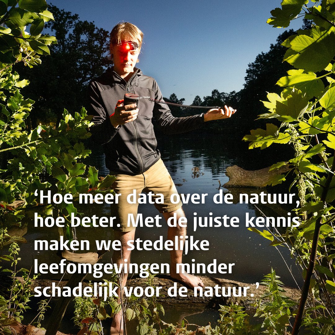 Leiden Alumni (@leidenalumni) on Twitter photo Sebastiaan Grosscurt, PhD-onderzoeker aan de <a href="/UniLeiden/">Universiteit Leiden</a>, was te gast bij <a href="/centraalplus/">centraalplus</a>. Hij onderzoekt het effect van licht- en geluidsvervuiling op dieren. Door hun gedrag te bestuderen, ontdekt hij hoe vervuilingen dieren beïnvloeden: 📻🔊centraalplus.nl/2024/10/25/eco… Sebastiaan Grosscurt, PhD-onderzoeker aan de <a href="/UniLeiden/">Universiteit Leiden</a>, was te gast bij <a href="/centraalplus/">centraalplus</a>. Hij onderzoekt het effect van licht- en geluidsvervuiling op dieren. Door hun gedrag te bestuderen, ontdekt hij hoe vervuilingen dieren beïnvloeden: 📻🔊centraalplus.nl/2024/10/25/eco…