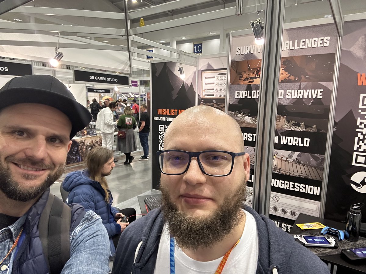 Cherrypick Games tweet media