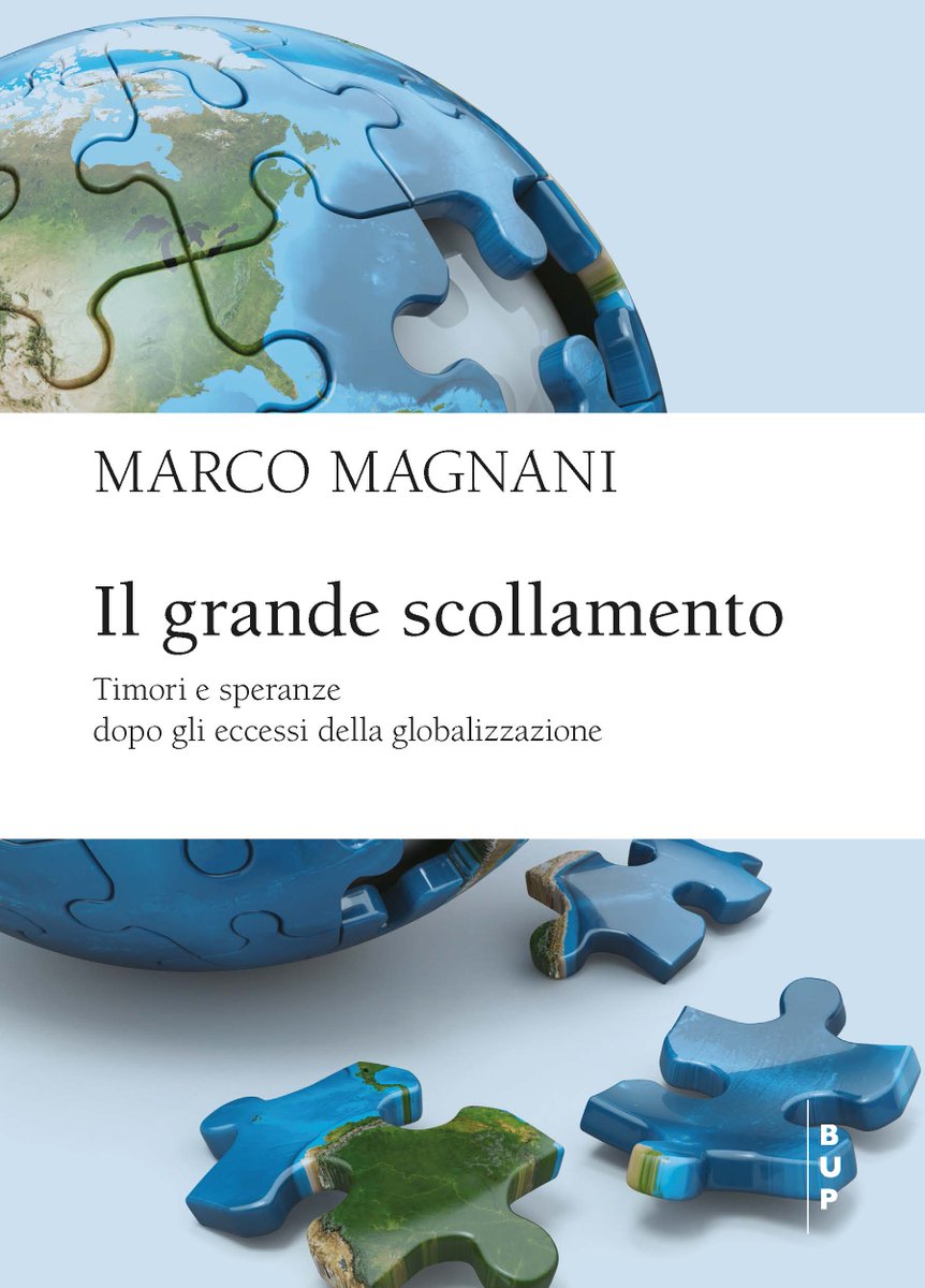 Marco Magnani - economist (@marcomagnan1) on Twitter photo Sabato 9 novembre ore 16.30 presento al <a href="/citta_impresa/">Festival Città Impresa</a> #Bergamo #IlGrandeScollamento #Bocconi Univ Press
#globalizzazione #conflitti #Usa2024 #Cina #decoupling <a href="/italy_post/">ItalyPost</a> <a href="/ConfindustriaBG/">Confindustria Bergamo</a> <a href="/webecodibergamo/">L'Eco di Bergamo</a> <a href="/Bergamonews/">Bergamonews</a>
RSVP festivalcittaimpresa.it/tc-events/il-g… Sabato 9 novembre ore 16.30 presento al <a href="/citta_impresa/">Festival Città Impresa</a> #Bergamo #IlGrandeScollamento #Bocconi Univ Press
#globalizzazione #conflitti #Usa2024 #Cina #decoupling <a href="/italy_post/">ItalyPost</a> <a href="/ConfindustriaBG/">Confindustria Bergamo</a> <a href="/webecodibergamo/">L'Eco di Bergamo</a> <a href="/Bergamonews/">Bergamonews</a>
RSVP festivalcittaimpresa.it/tc-events/il-g…