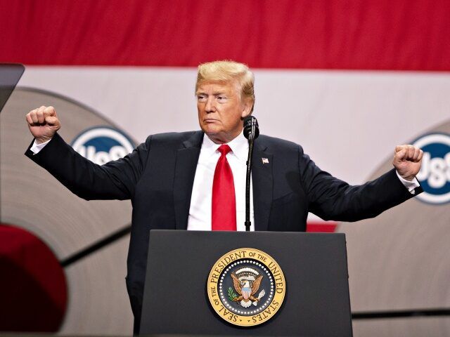 mitchellvii's tweet photo. TRUMP LEADS WORKERS! - "Trump leads with current and former union workers in Pennsylvania with more than 47 percent compared to Harris’s 43 percent." - John Binder, Breitbart News. #WorkersForTrump
In Pennsylvania, Trump is outperforming Harris among union workers (47% to 43%) and manual laborers (56% to 36%). Workers facing job insecurity also favor Trump (60% to Harris's 33%), highlighting his support among the working class.
This poll suggests a continued realignment, with Republicans gaining ground among working and lower-middle-class voters, while Democrats hold the support of the upper-middle class and wealthy professionals. h/t: Breitbart