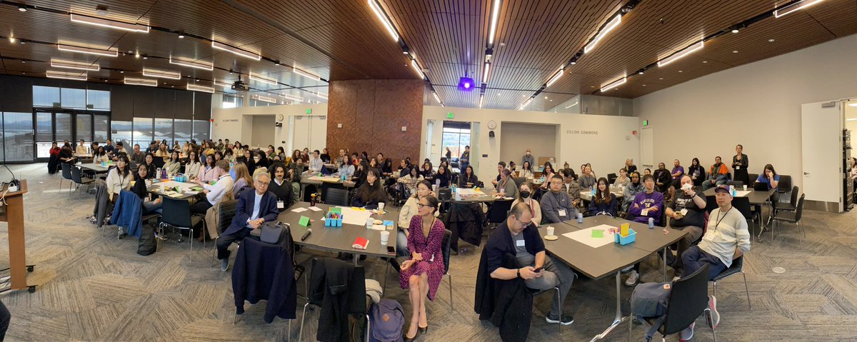 Professrly Wobbrock 🧐 (@wobbrockjo) on Twitter photo .<a href="/uwdub/">HCI & Design at UW</a> Community Day 2024! So grateful to be part of such a vibrant, energetic, and skilled #HCI research and learning community. <a href="/uw_ischool/">UW iSchool</a> <a href="/uwcse/">Allen School</a> <a href="/hcdeUW/">UW Human Centered Design & Engineering (HCDE)</a> <a href="/uwsoa/">UW School of Art...</a> <a href="/uwmhcid/">UW MHCI+D</a>. .<a href="/uwdub/">HCI & Design at UW</a> Community Day 2024! So grateful to be part of such a vibrant, energetic, and skilled #HCI research and learning community. <a href="/uw_ischool/">UW iSchool</a> <a href="/uwcse/">Allen School</a> <a href="/hcdeUW/">UW Human Centered Design & Engineering (HCDE)</a> <a href="/uwsoa/">UW School of Art...</a> <a href="/uwmhcid/">UW MHCI+D</a>.