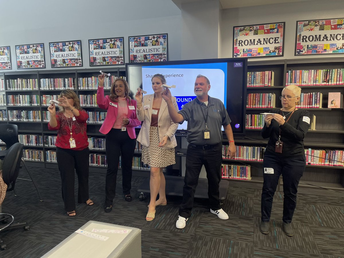 BrowardESOL's tweet photo. 2 great days of @WIDA_UW Scaffolding Learning through Language w/ Andrea Mercado. We’re ready to “Scaffold Up!” @BCPSDualLang @Coralgladeshigh @MeadowbrookElem @DBHSpathfinder @PrincipalWHS @NewRiverMiddle @GulfstreamK8 @tedder_elem @sfoster_es @CypressBCPS @EaglePointElem https://t.co/CVM4uiq9Md