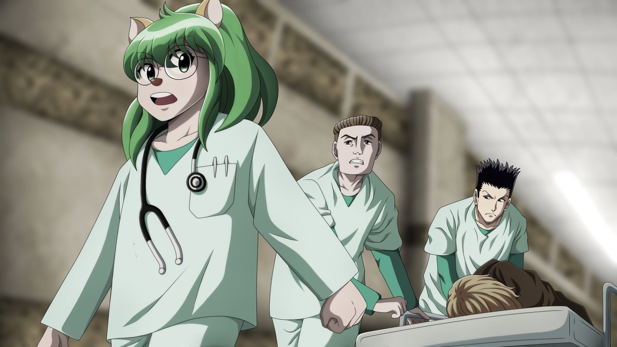 Leorio is back 🎉 | HxH 404
-
#HxH404 #HxHSpoilers #HunterxHunter404