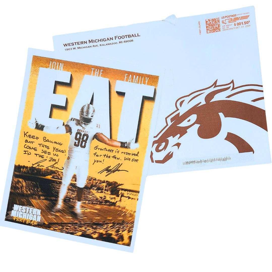 Calvin Lorek (@calvin_lorek) on Twitter photo Can't wait to be up at <a href="/WMU_Football/">Western Michigan Football</a> tomorrow ‼️ Thank you <a href="/CoachDenham1/">Coach David Denham</a> and <a href="/CamAllenFB/">Cam Allen</a> for the invite and the hospitality!
<a href="/LHS_TigerFB/">Loveland Tiger Football</a> @RyanSellars_ <a href="/coachjuice84/">Aj Williams</a> <a href="/damewood29/">Damewood28</a> Can't wait to be up at <a href="/WMU_Football/">Western Michigan Football</a> tomorrow ‼️ Thank you <a href="/CoachDenham1/">Coach David Denham</a> and <a href="/CamAllenFB/">Cam Allen</a> for the invite and the hospitality!
<a href="/LHS_TigerFB/">Loveland Tiger Football</a> @RyanSellars_ <a href="/coachjuice84/">Aj Williams</a> <a href="/damewood29/">Damewood28</a>