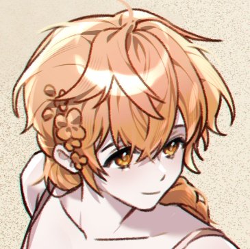 이번에 소하 이쁘게 잘 그려져서 기분이 조아요