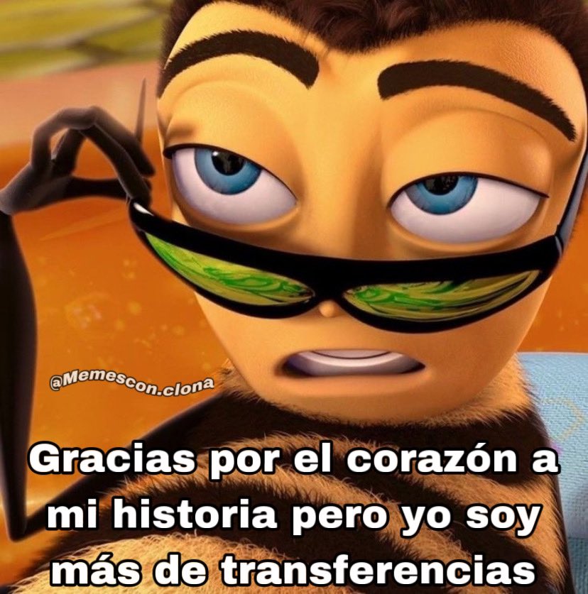 Pero se agradece