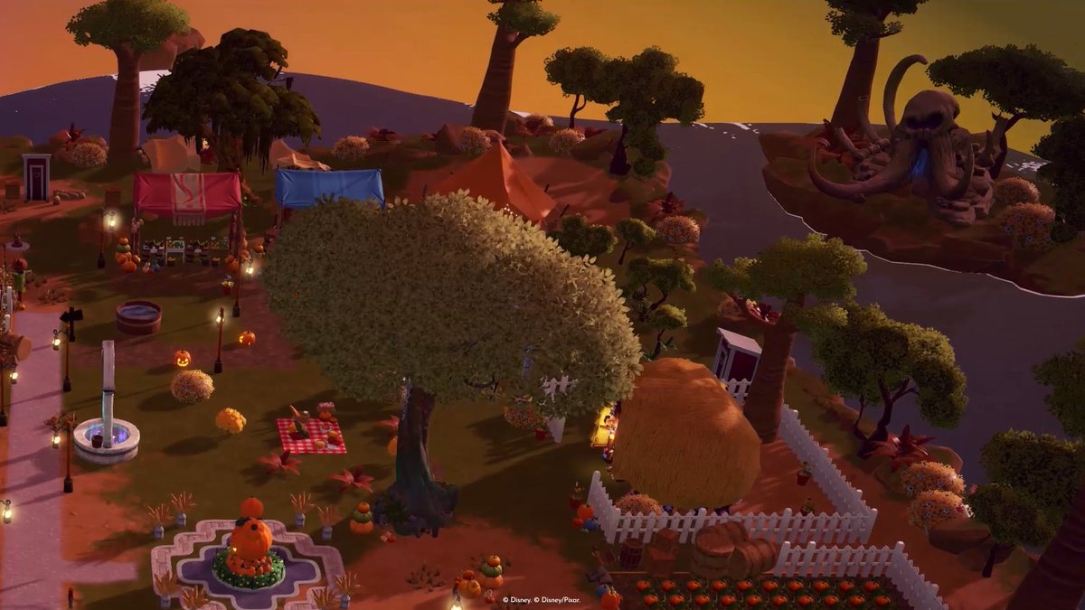 Disney Dreamlight Valley tweet media