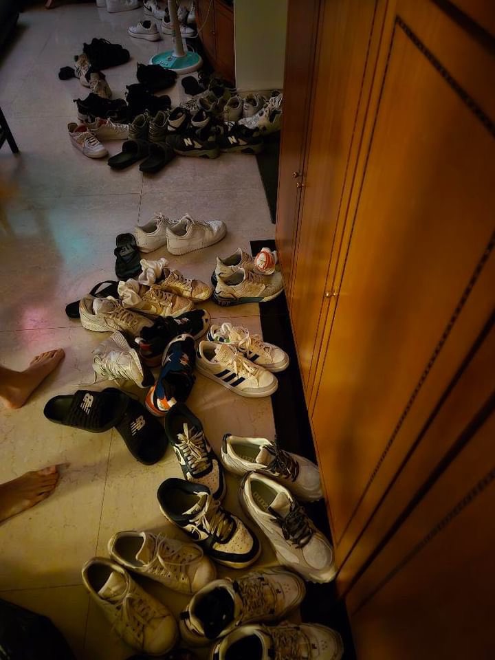 這個是已經離開一半的場面🫢
今天破紀錄被12位…（？
要休息一下了🤣