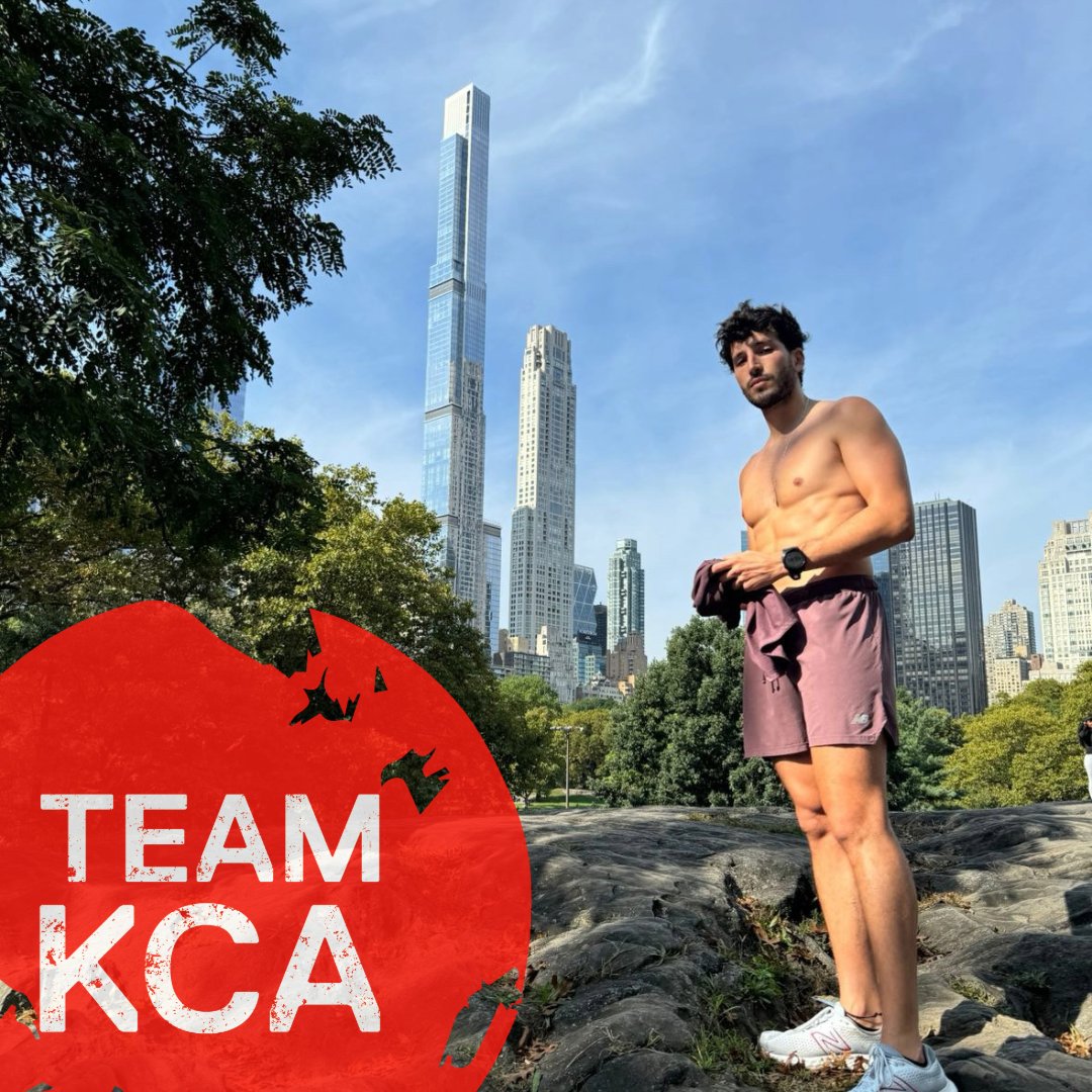 Keep a Child Alive (@keepachildalive) on Twitter photo Welcome to #TeamKCA, <a href="/SebastianYatra/">Sebastian Yatra</a>! We're so excited to have you running the #NYCMarathon with us!
Let’s create some magic together and make a real difference! 💖✨
Donate at: bit.ly/teamkca_yatra
#TCSNYCMarathon #KeepAChildAlive #SebastianYatra <a href="/nyrr/">New York Road Runners</a> Welcome to #TeamKCA, <a href="/SebastianYatra/">Sebastian Yatra</a>! We're so excited to have you running the #NYCMarathon with us!
Let’s create some magic together and make a real difference! 💖✨
Donate at: bit.ly/teamkca_yatra
#TCSNYCMarathon #KeepAChildAlive #SebastianYatra <a href="/nyrr/">New York Road Runners</a>