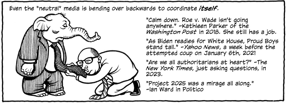 Didn't expect this panel to be proven so right, so quickly: