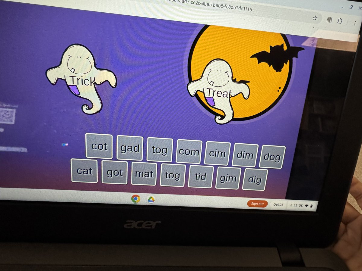 Mrs Norris (@sheilaannnorris) on Twitter photo Using <a href="/LumioSocial/">Lumio π</a> to practice blending and sorting real and nonsense words. <a href="/HillsmereESAACP/">HillsmereESAACPS</a> <a href="/aacpsoit/">Instructional Technology, AACPS</a> #lumiochallenge Using <a href="/LumioSocial/">Lumio π</a> to practice blending and sorting real and nonsense words. <a href="/HillsmereESAACP/">HillsmereESAACPS</a> <a href="/aacpsoit/">Instructional Technology, AACPS</a> #lumiochallenge