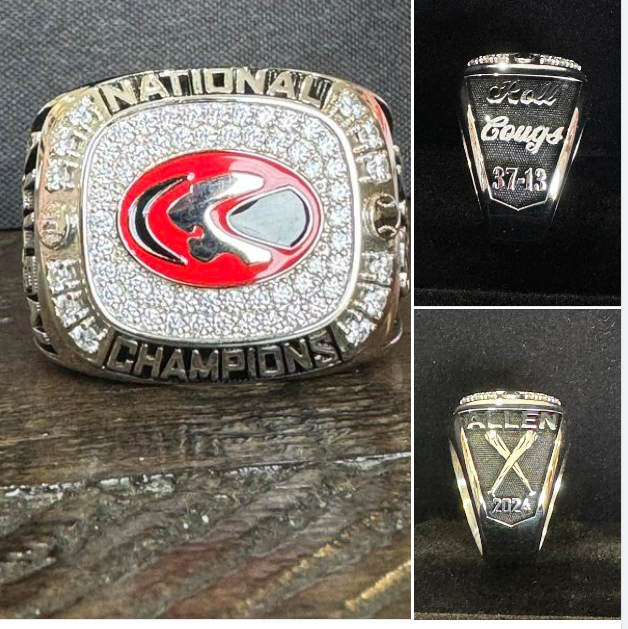 UCC_Baseball's tweet photo. This Saturday the 2024 Small College National Champions get their rings. https://t.co/5kP1IgXDsD