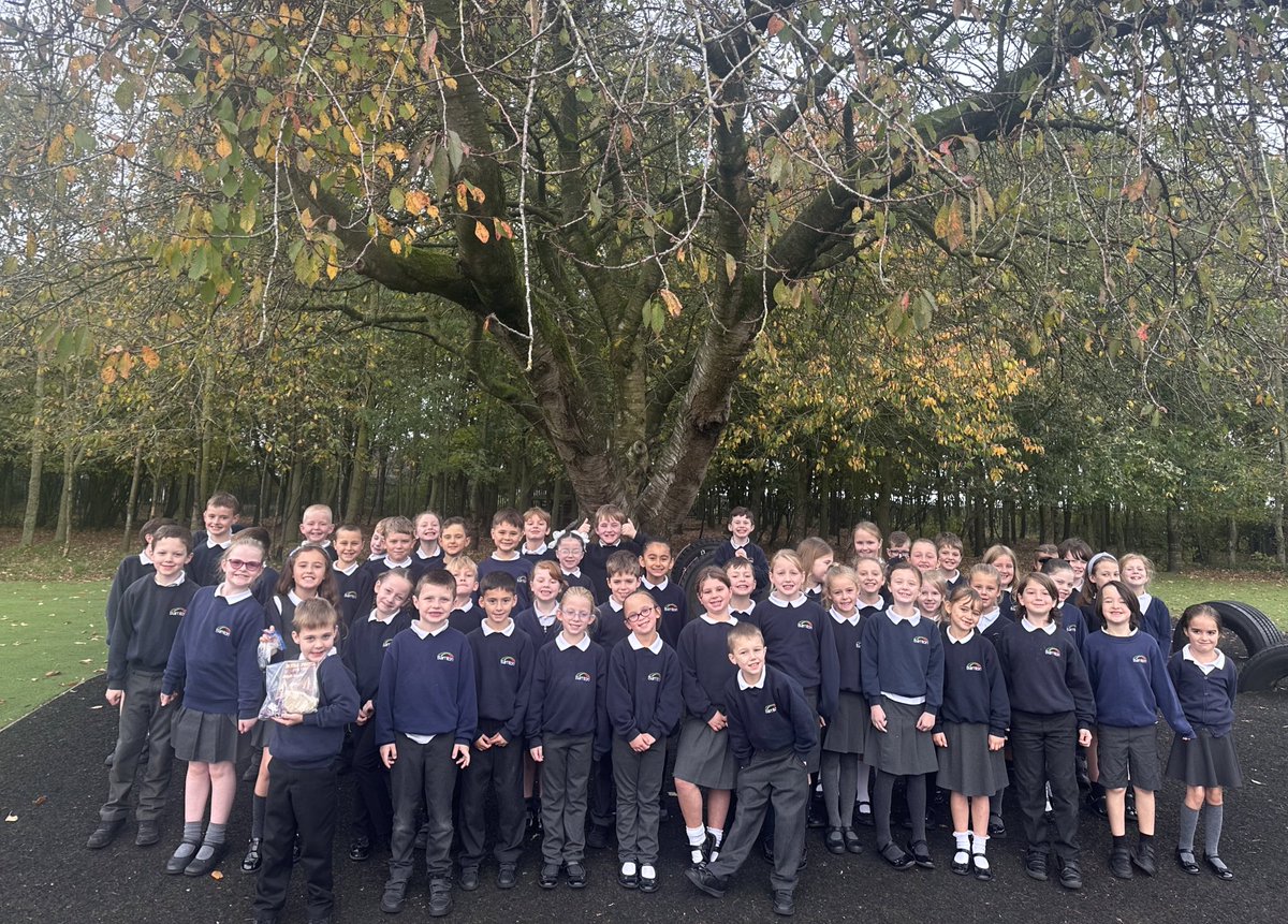Wow Year 3! 🌟What a busy but amazing first half term we have had! Well done for all of your hard work. ✨ Have a wonderful and well deserved rest! 🍁 <a href="/BarntonMissR/">Miss Rutter</a> <a href="/BarntonMissAl/">Miss Alston</a>