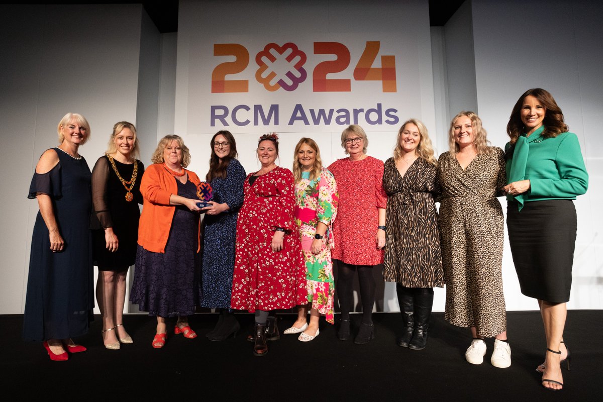 York and Scarborough Teaching Hospitals NHS FT (@ysteachingnhs) on Twitter photo Congrats to our local maternity services for winning the 'Outstanding Contribution to Midwifery Services: Digital' award at the <a href="/MidwivesRCM/">Royal College of Midwives ๐</a> Awards 2024! ๐
The Ask A Midwife service answers over 600 messages monthly and empowers local women and families ๐ #RCMAwards Congrats to our local maternity services for winning the 'Outstanding Contribution to Midwifery Services: Digital' award at the <a href="/MidwivesRCM/">Royal College of Midwives ๐</a> Awards 2024! ๐
The Ask A Midwife service answers over 600 messages monthly and empowers local women and families ๐ #RCMAwards