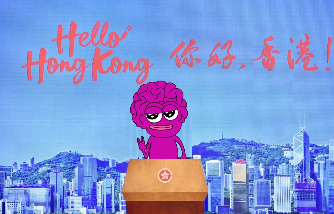 Gigabrain arrives at SmartCon 2024! Hong Kong’s energy fuels his curiosity for Web3 wonders. Ready for discoveries! <a href="/spaceandtime/"></a> <a href="/chainlink/">Chainlink</a> #smartcon