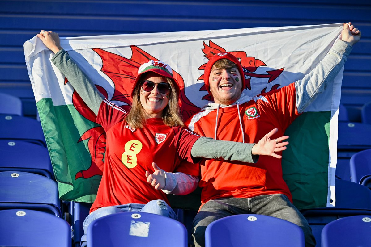 Wales 🏴󠁧󠁢󠁷󠁬󠁳󠁿 tweet media