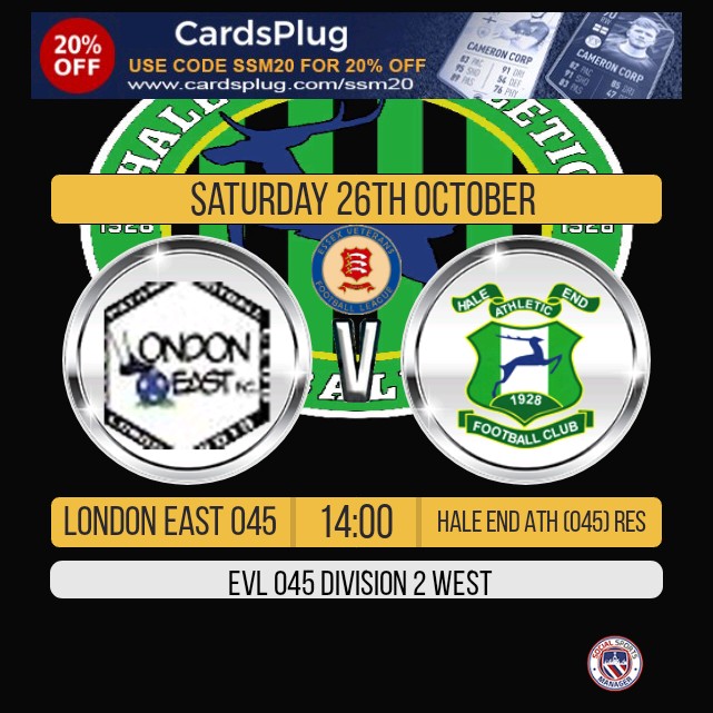 Back to league action for the Vets this week <a href="/EssexVetsLeague/">Essex Vets League</a> <a href="/EssexCountyFA/">Essex County FA</a>