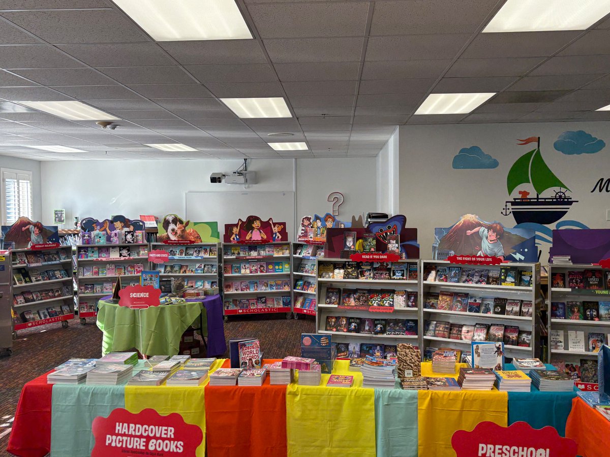 KBrinson (@brinson_it) on Twitter photo WN Rock and Read tonight!! This event highlights the beginning of our book fair that will run all through 10/31.
<a href="/WoodwardAcademy/">Woodward Academy</a> <a href="/namburar/">Viji Namburar</a> <a href="/wnlearns/">wnlearns</a> WN Rock and Read tonight!! This event highlights the beginning of our book fair that will run all through 10/31.
<a href="/WoodwardAcademy/">Woodward Academy</a> <a href="/namburar/">Viji Namburar</a> <a href="/wnlearns/">wnlearns</a>