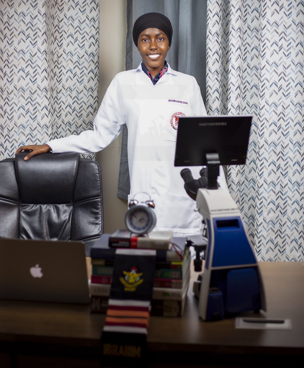 Newly Inducted!

The KNUST Medical laboratory Sciences class of 2024.📸❤️

#WatsuptekReport