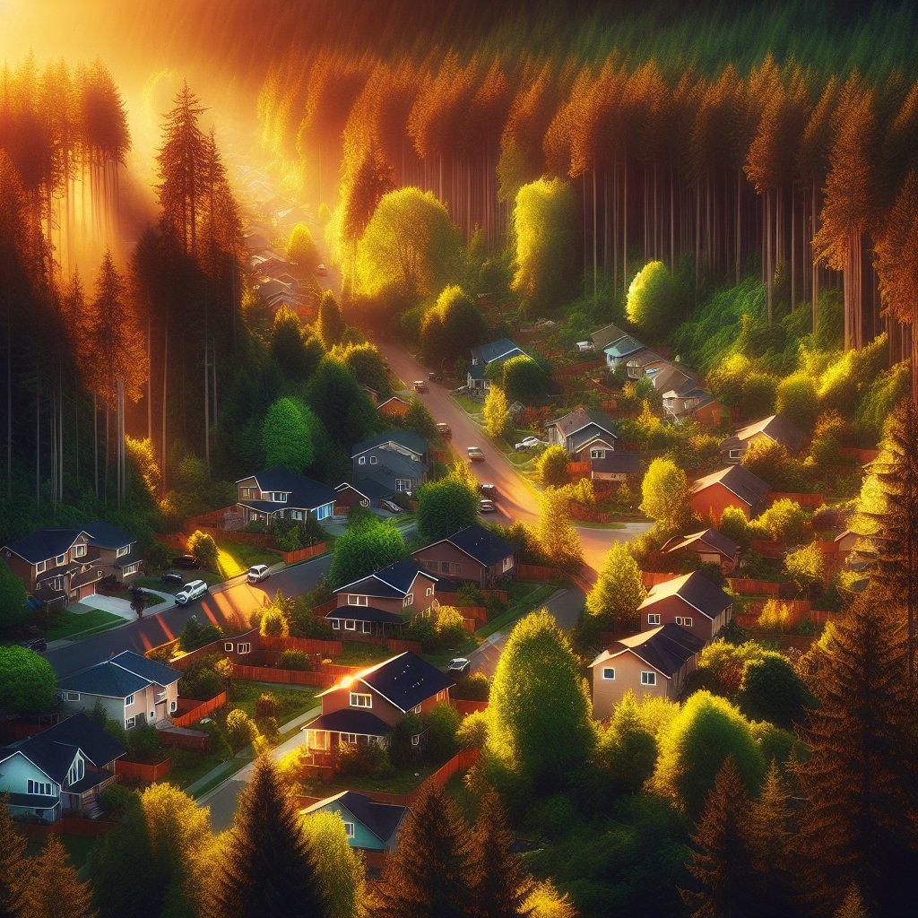 🔥 Fact Friday:
Over 46 million homes in the U.S. are located in the wildland-urban interface (WUI), where houses meet undeveloped wildland. This means 1 in 3 homes are at increased risk during wildfires. 🌲🏠

#WildfireSafety #ProtectOurFirefighters #WUIAwareness