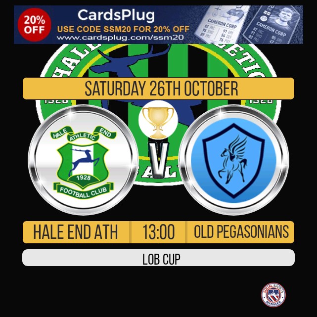 Hale End AFC (@haleendafcvets) on Twitter photo Seniors have a break from the league and are in Cup action this week. <a href="/AmateurFA/">Amateur FA ⚽️</a> <a href="/AmateurFC/">Amateur FC</a> Seniors have a break from the league and are in Cup action this week. <a href="/AmateurFA/">Amateur FA ⚽️</a> <a href="/AmateurFC/">Amateur FC</a>