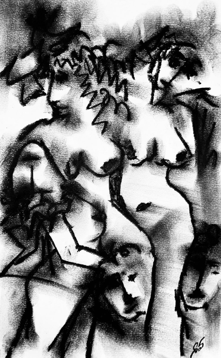 SwarnaliStudio's tweet photo. #broken #news #studio #paintings 
#charcoal #creation #insta #art #viral
#SwarnaliMondal 
#SwarnaliStudio 
#pune #Kolkata #bengal #mumbai #banglore #chennai #delhi #hyderabad #Gujarat #usa #uk #newzealand #Netherlands #Spain #Europe #Australia https://t.co/KTVNmR8DNt