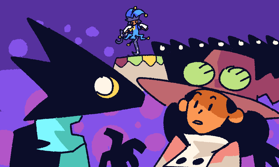 I got the chance to chat with PixelPizza about SomnaBuster and gamedev! Thanks so much for the opportunity :0

You gotta check it out!