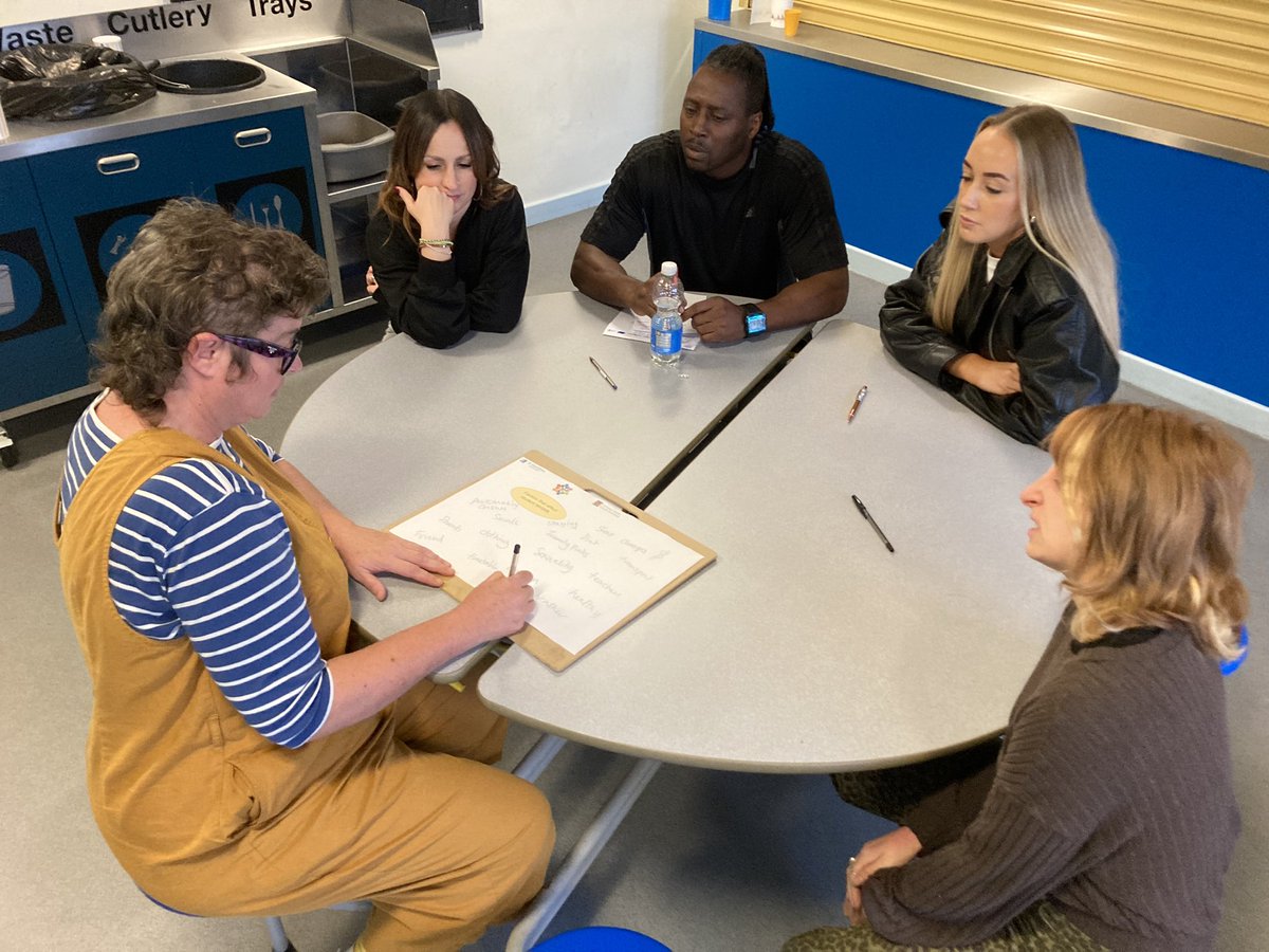 St Matthias Academy tweet media