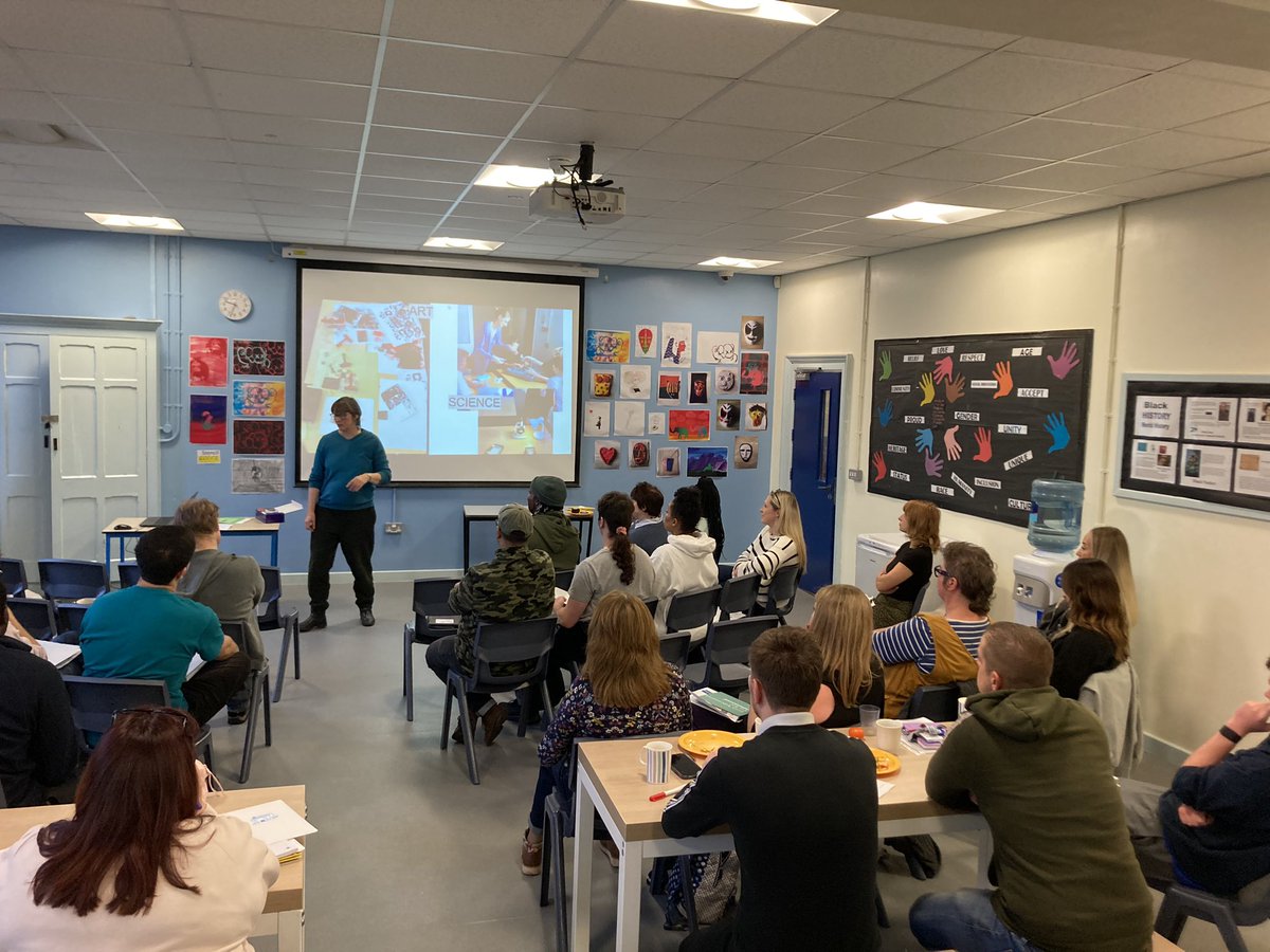 St Matthias Academy tweet media