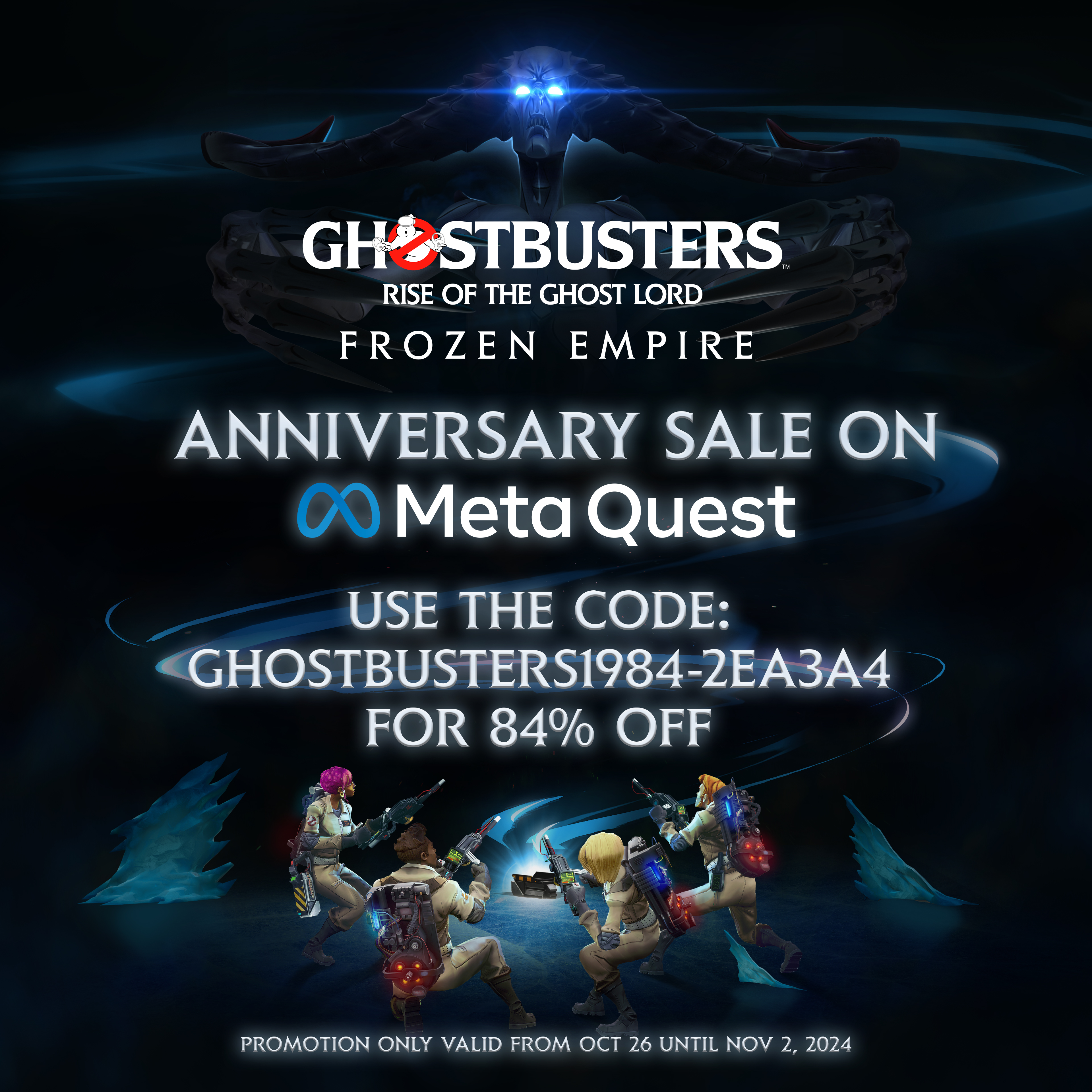 Ghostbusters (@Ghostbusters) / X Ghostbusters (@Ghostbusters) / X