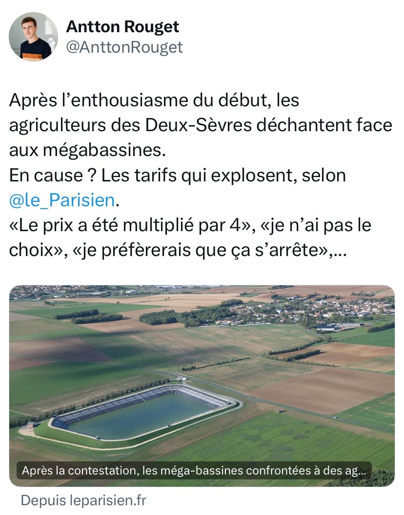 realmarcel1's tweet image. C’est con, hein ?
leparisien.fr/environnement/…