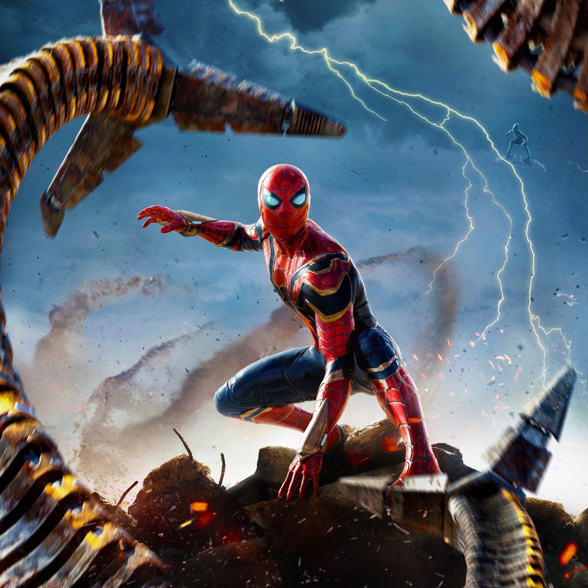 HollywoodHandle's tweet photo. ‘SPIDER-MAN 4’ officially releases in theaters on July 24, 2026. https://t.co/LRo7Cc6mzy