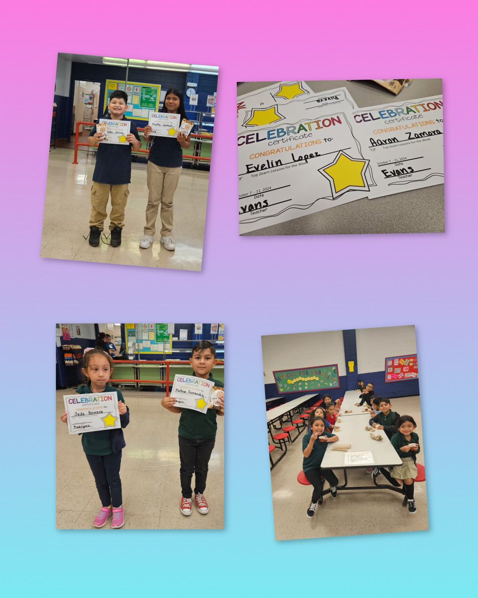 Benjamin Franklin E.S. (@franklinhisd) on Twitter photo Our scholars are excelling in their Zearn performance! Congratulations to the top students in each grade level for completing the highest number of lessons. Keep up the amazing work!
@HISDCentral <a href="/BrettGallini/">Brett Gallini, Ed.D.</a> <a href="/Dr_JDavila/">Dr. Josefa Dávila</a> <a href="/k/">k</a> Our scholars are excelling in their Zearn performance! Congratulations to the top students in each grade level for completing the highest number of lessons. Keep up the amazing work!
@HISDCentral <a href="/BrettGallini/">Brett Gallini, Ed.D.</a> <a href="/Dr_JDavila/">Dr. Josefa Dávila</a> <a href="/k/">k</a>