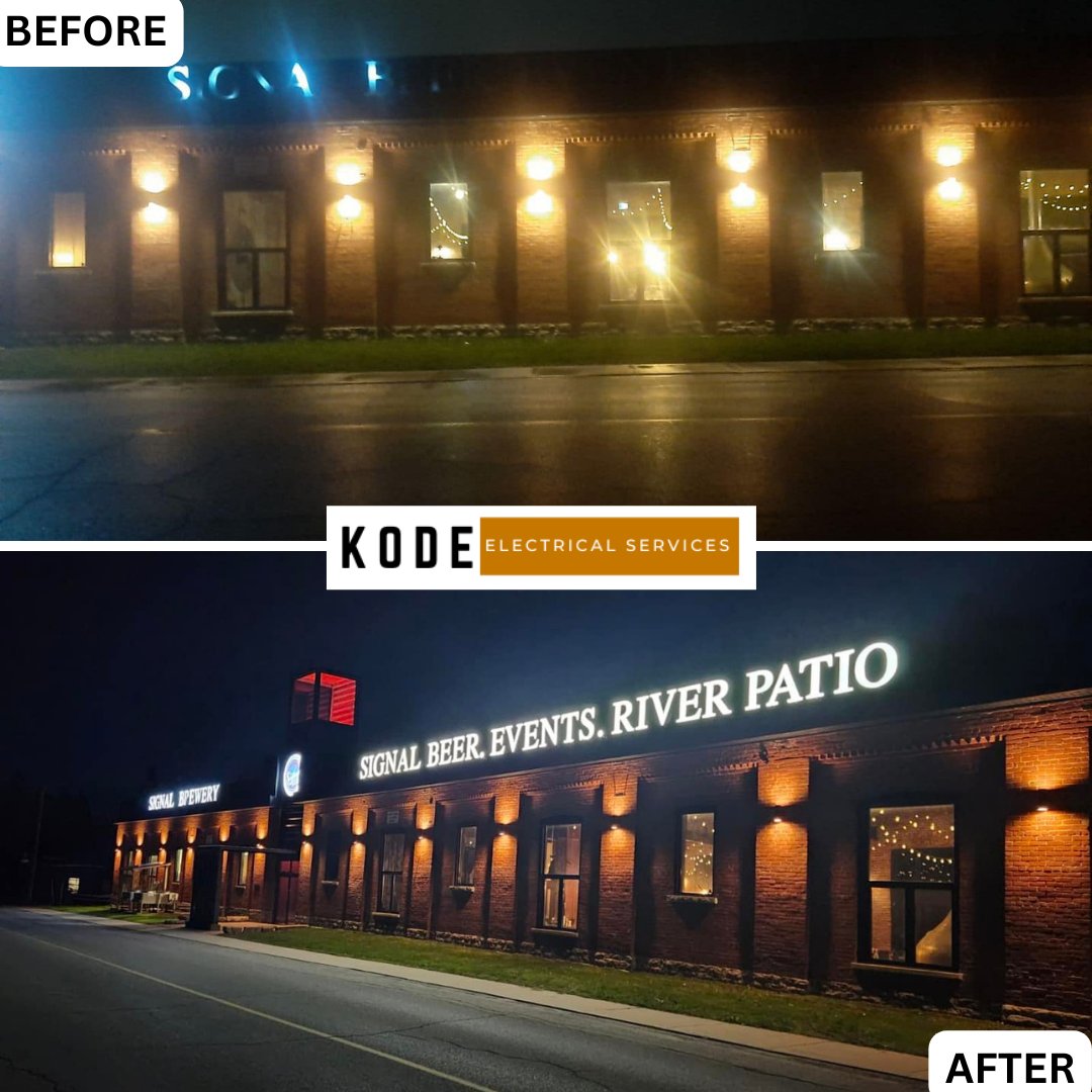 KodeElectricYGK's tweet image. A little before and after
#electricalwork #engineering #lighting #tradesman #electronics #power #electricianslife #renovation