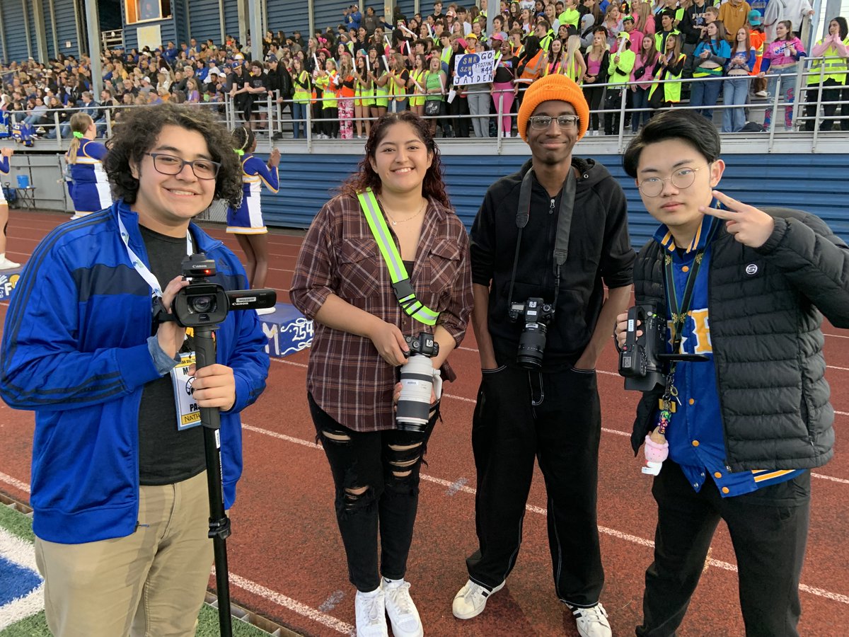 Fife High School tweet media