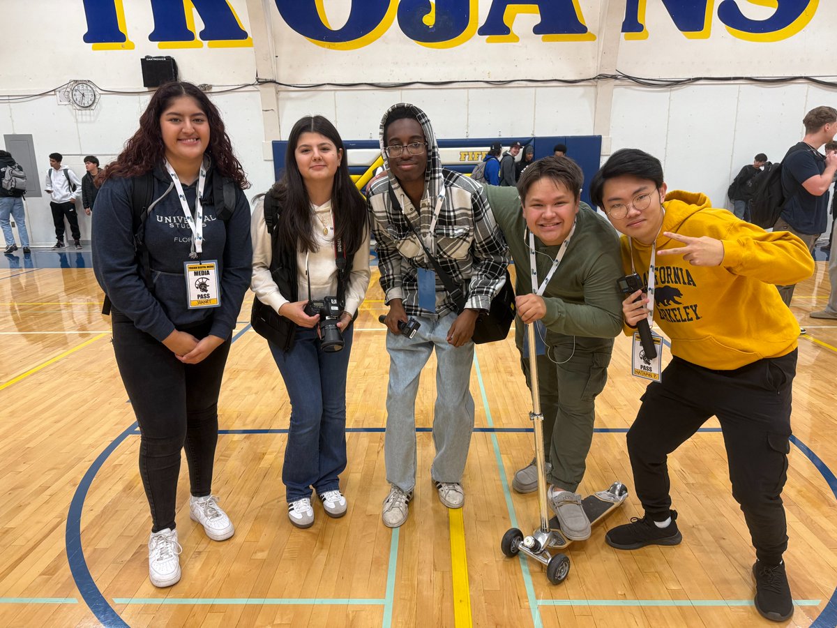 Fife High School tweet media