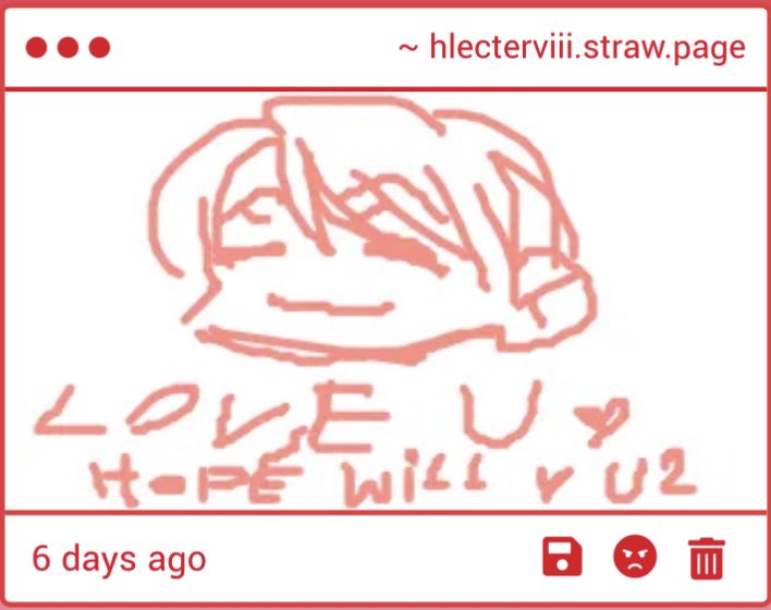 You really captured my smile.