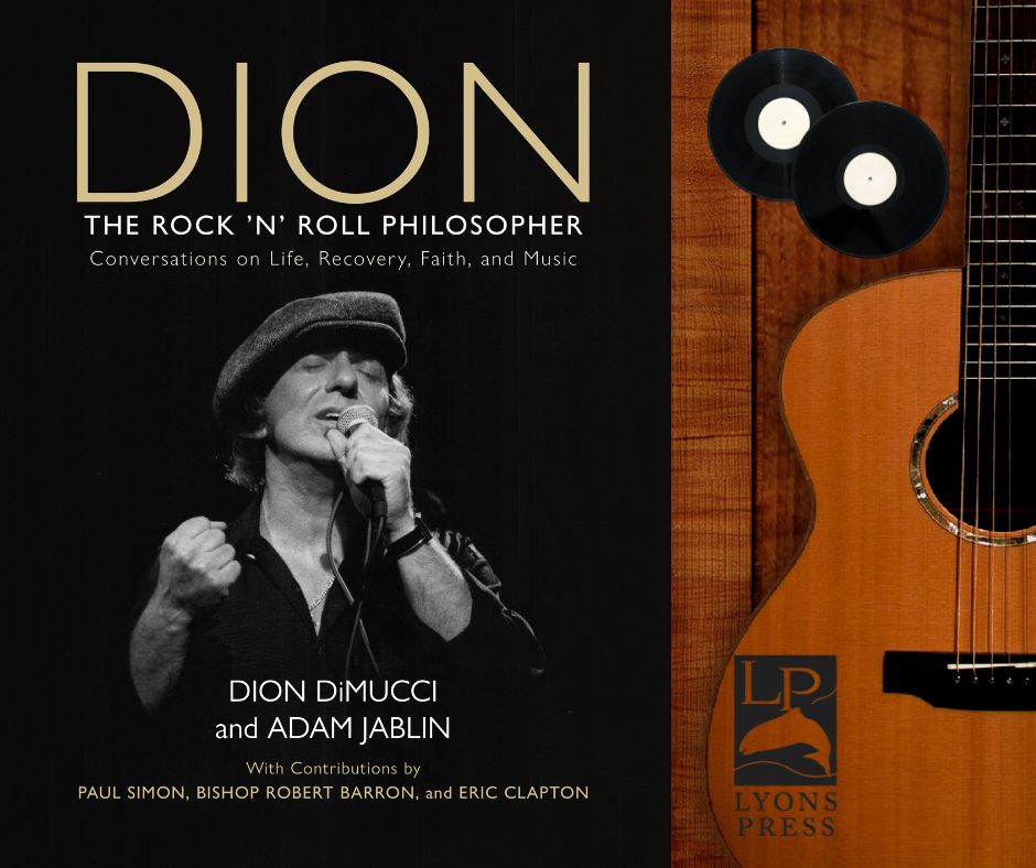 Lyons Press tweet media