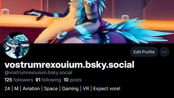 Vostrum Rexouium tweet media