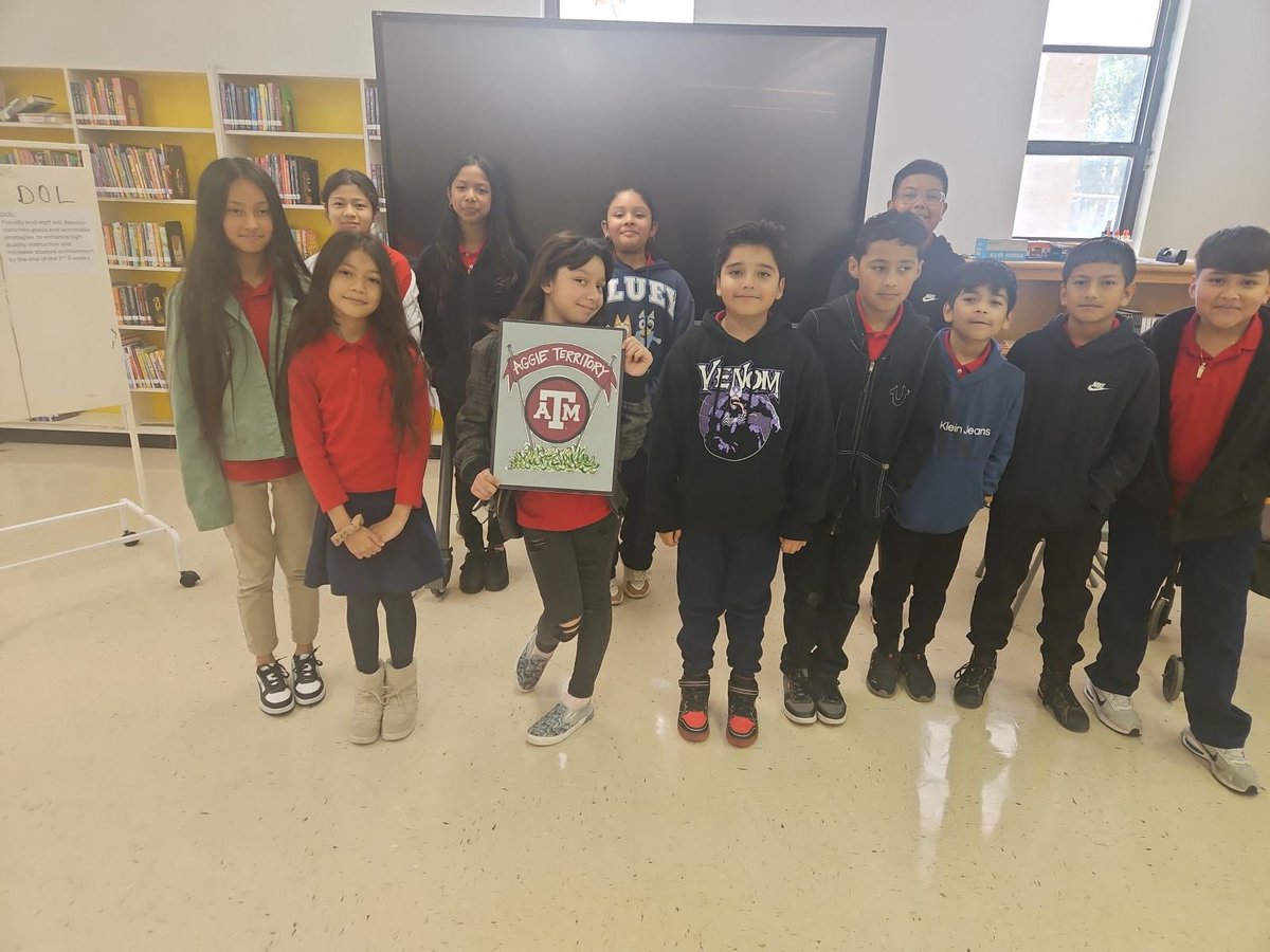 Benjamin Franklin E.S. (@franklinhisd) on Twitter photo Our 5th-grade students are all set to become future Aggies! Thank you for joining the Texas A&M lunch session!
@HISDCentral <a href="/BrettGallini/">Brett Gallini, Ed.D.</a> <a href="/Dr_JDavila/">Dr. Josefa Dávila</a> <a href="/k/">k</a> Our 5th-grade students are all set to become future Aggies! Thank you for joining the Texas A&M lunch session!
@HISDCentral <a href="/BrettGallini/">Brett Gallini, Ed.D.</a> <a href="/Dr_JDavila/">Dr. Josefa Dávila</a> <a href="/k/">k</a>